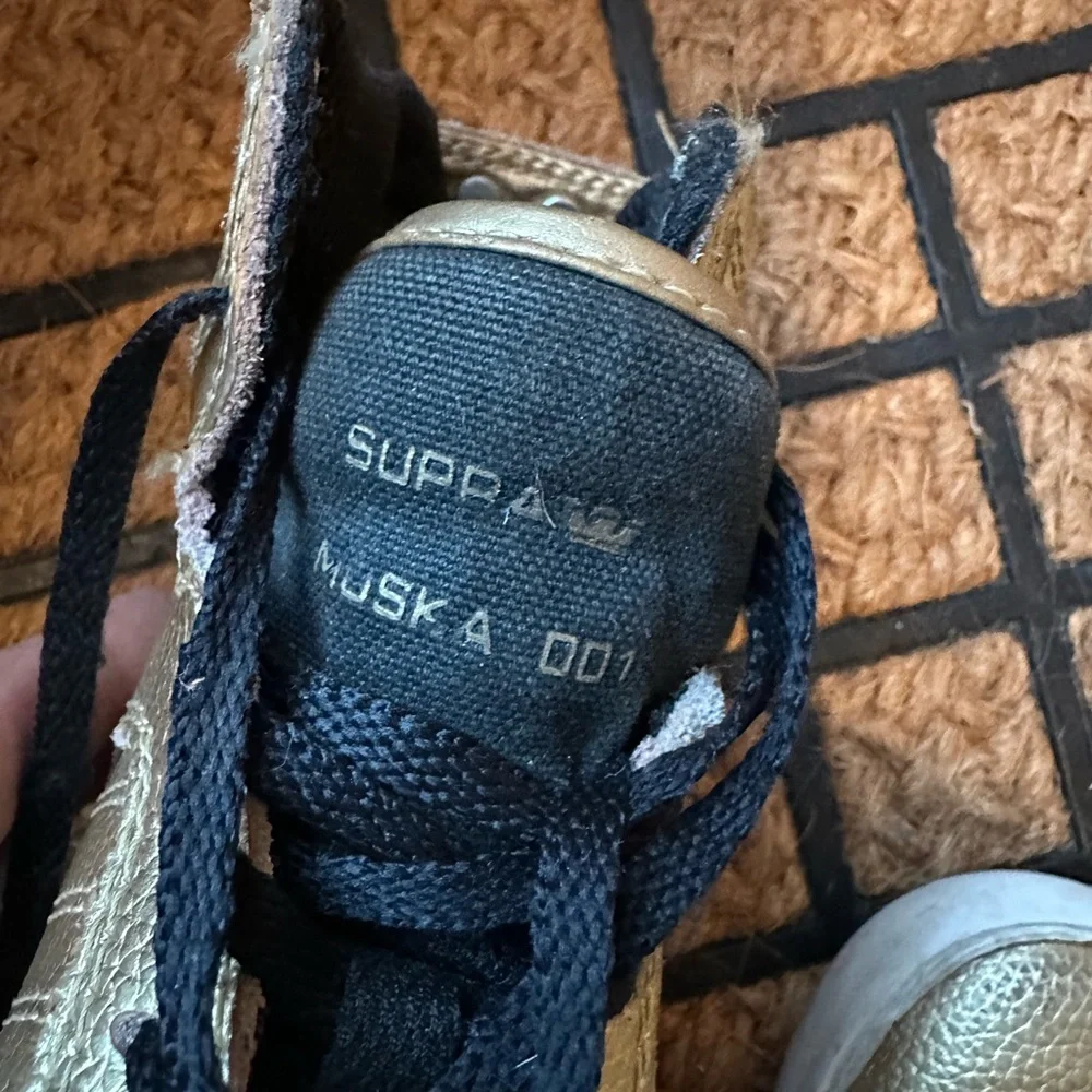 Supra kids sneakers, size 12/EU29/17cm - Picture 11 of 12